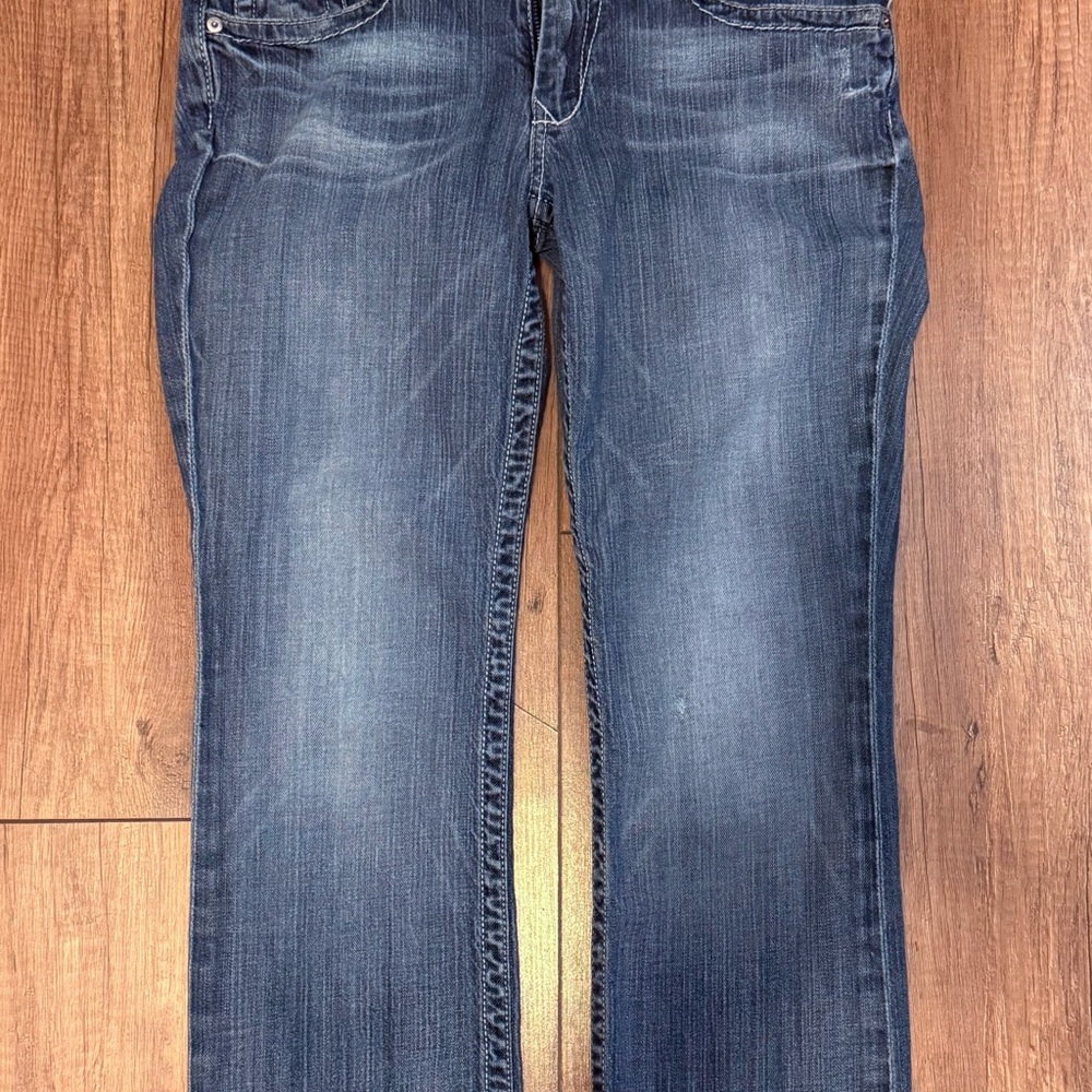 Big Star Maddie Boot Straight Leg Jeans